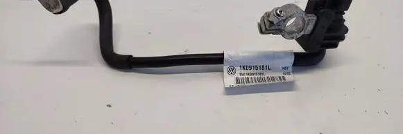 Audi Q3 8U Negative earth cable (battery) 1K0915181L