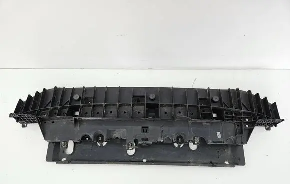 Peugeot 2008 I Front bumper skid plate/under tray 9600435580