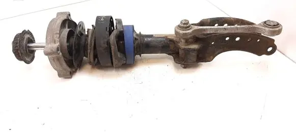 Audi Q7 4L Front shock absorber/damper 7L8413032E