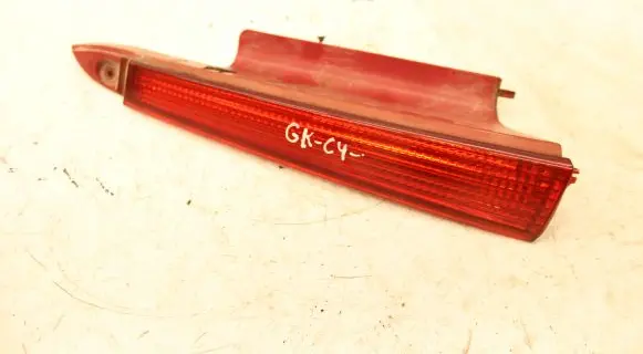 Citroen C4 I Rear tail light reflector 9655863880