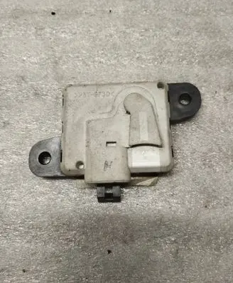 Opel Vectra B Airbag deployment crash/impact sensor 09136115 5WK41601 SLS0429311B