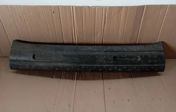 Mercedes-Benz SLK R170 Front bumper foam support bar A1708850037