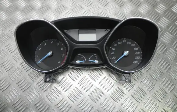 Ford Focus Speedometer (instrument cluster) BM5T10849AN B1202
