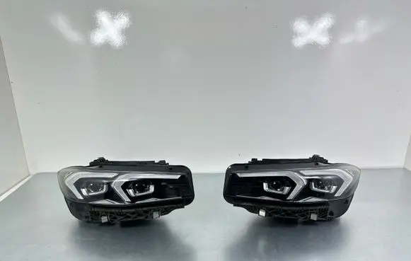 BMW 3 G20 G21 Headlights/headlamps set 9450795 9450796