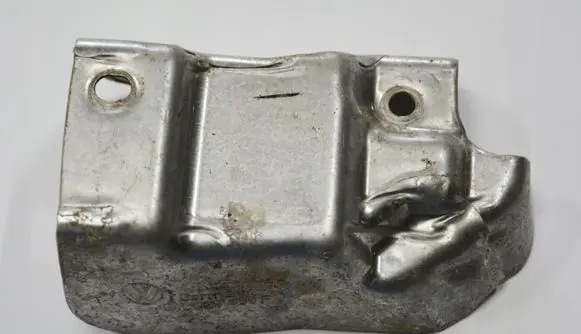 Volkswagen Golf VII ABS pump bracket 04L129969F