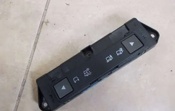 Land Rover Range Rover Evoque L538 Other switches/knobs/shifts