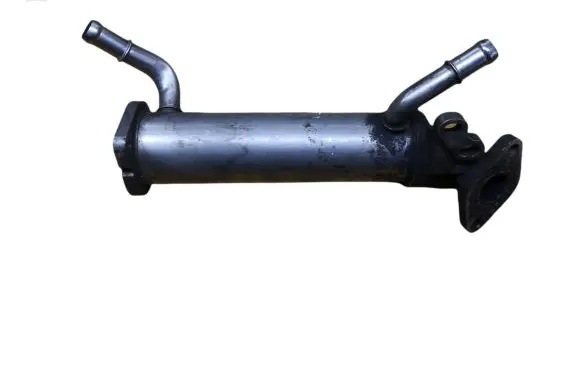 EGR valve cooler