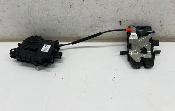 Jaguar I-Pace Tailgate/trunk/boot lock/catch/latch CPLA442A66AF J9D3404C10AA