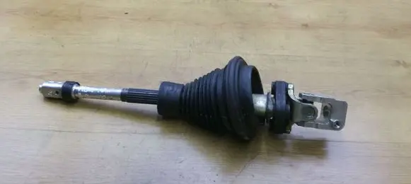 Mercedes-Benz C W204 Steering column universal joint 204462337 204460191