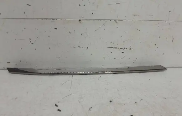 Renault Trafic III (X82) Front bumper splitter molding MOU022699