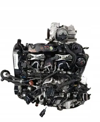 Audi A3 S3 8V Engine CLH