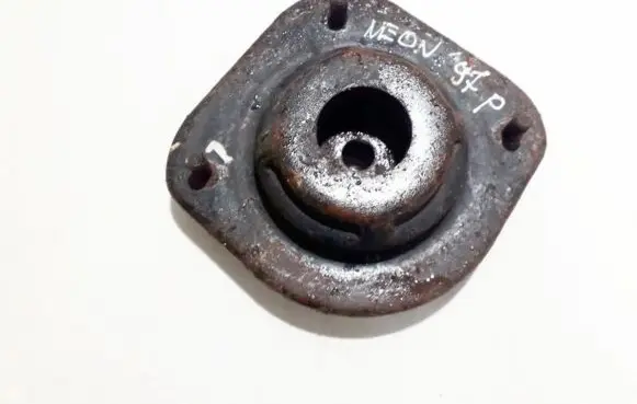 Coil spring mount