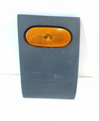 Mercedes-Benz Sprinter W907 W910 (B) Pillar trim (exterior) A9106907600 A9106901862