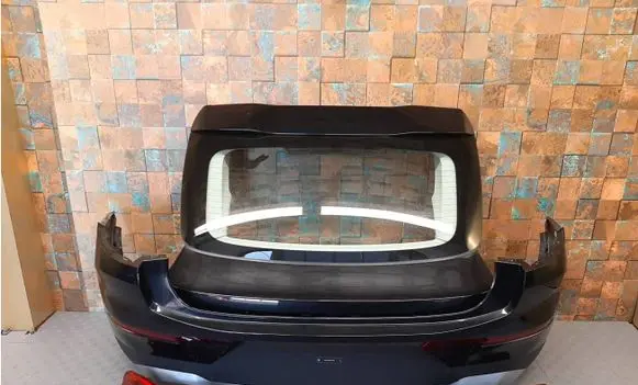 BMW X4 G02 Truck tailgate 