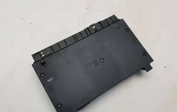 BMW 7 E65 E66 Seat control module PA55