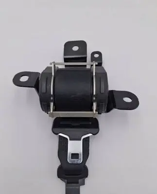 Nissan Qashqai+2 Seat belt trim 606165800B