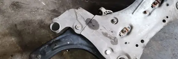 Renault Scenic III - Grand scenic III Front subframe