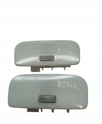 Renault Megane III Rear seat light