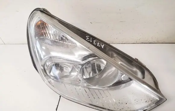 Ford Galaxy Headlight/headlamp 6m2113w029bl 6m21-13w029-bl