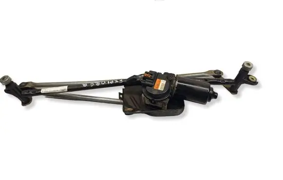 Ford Explorer Front wiper linkage and motor 2L2F17D539AD MCVCJ7740