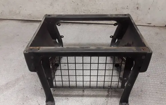 Fiat Ducato Front passenger seat console base 