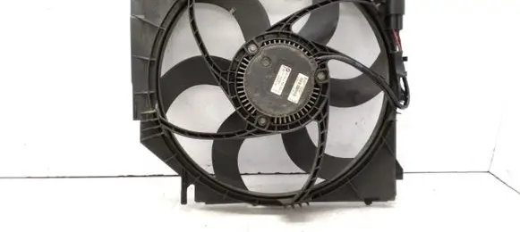 BMW Z4 E85 E86 Electric radiator cooling fan 67326925702 6925702 500063100