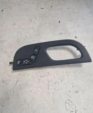 Citroen C6 Seat control module 96516981ZD