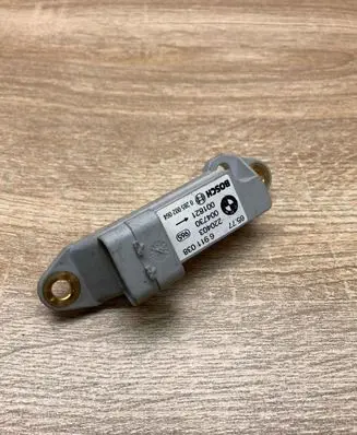 BMW 3 E46 Airbag deployment crash/impact sensor 6911038 085002064