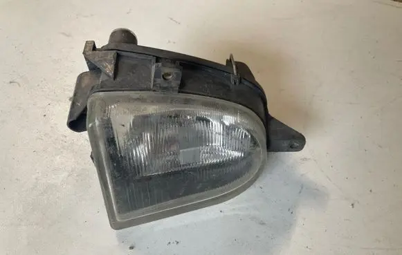 Volkswagen Sharan Front fog light