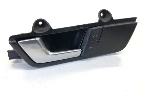 Audi A4 S4 B6 8E 8H Front door interior handle 