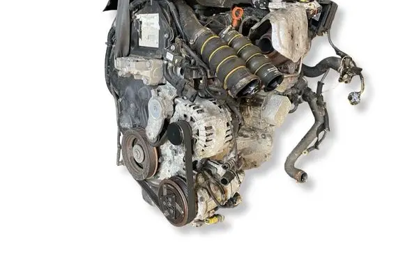 Peugeot 3008 I Engine 9HR DV6C