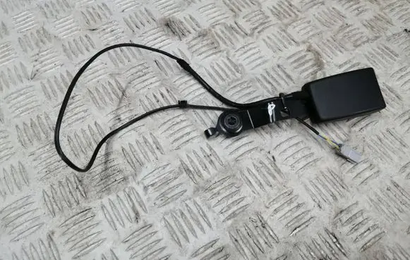 Fiat Doblo Front seatbelt buckle 73548453 270513