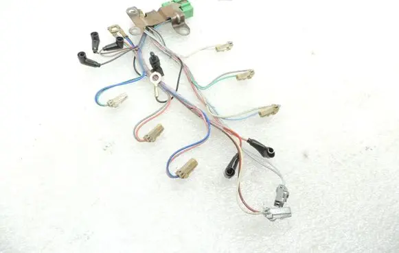 Renault Espace IV Gearbox/transmission wiring loom 7701066679