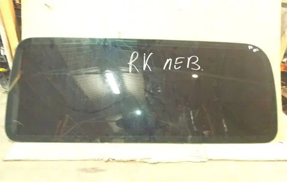 Renault Kangoo I Rear side window 