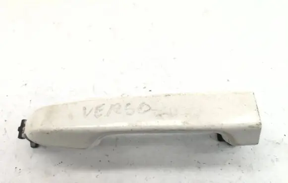 Toyota Verso-S Front door exterior handle