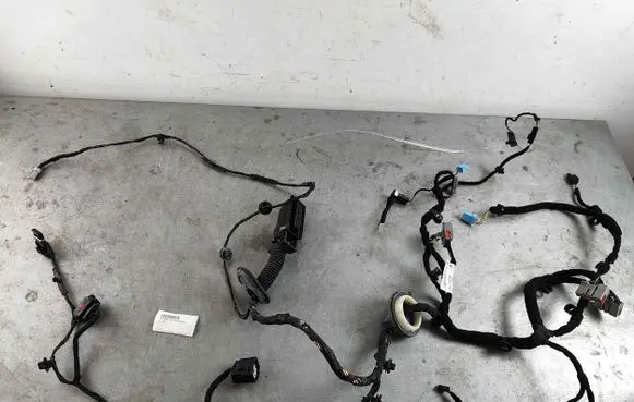 Jaguar F-Pace Front door wiring loom T4A5002