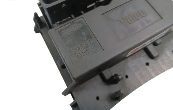 Opel Astra F Fan control module 