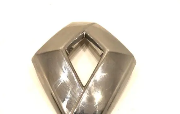 Renault Captur Manufacturer badge logo/emblem 628909470R