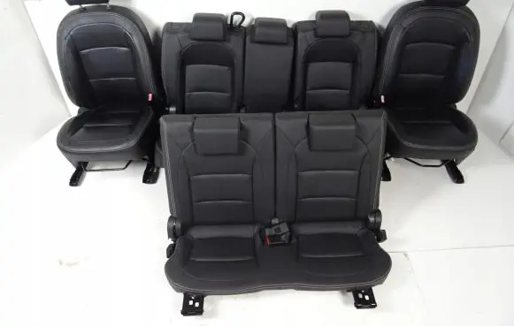 Nissan Qashqai Seat set 