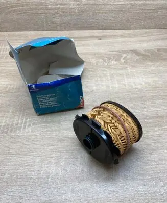 Fiat Scudo Fuel filter 190648 9628890680