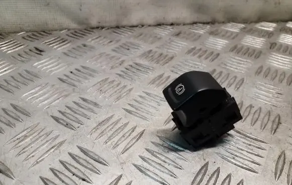 Opel Meriva B Hand parking brake switch 13271123