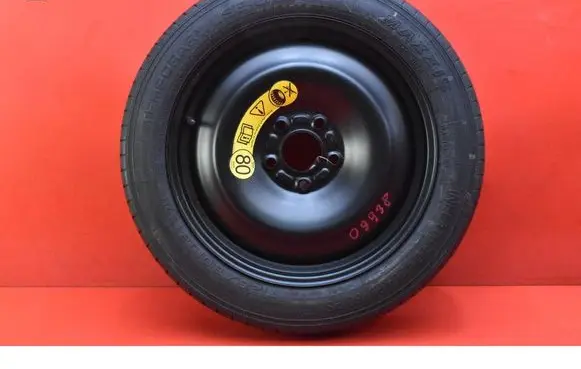 Ford Grand C-MAX R17 spare wheel AM51BA