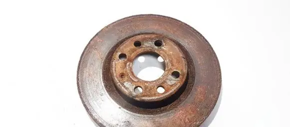 Opel Combo C Front brake disc ventiliuojamas