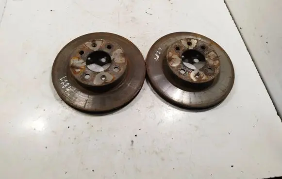 KIA Picanto Front brake disc