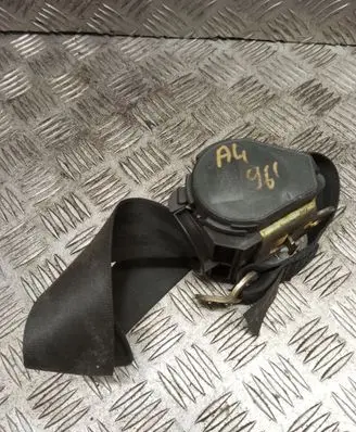 Audi A4 S4 B5 8D Rear seatbelt 8D9857805
