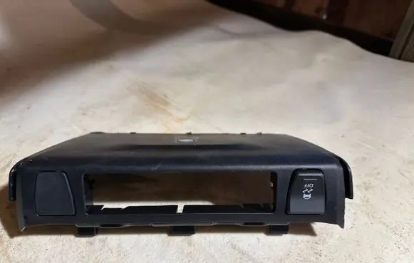Toyota RAV 4 (XA50) Dashboard center trim panel 55434-42090
