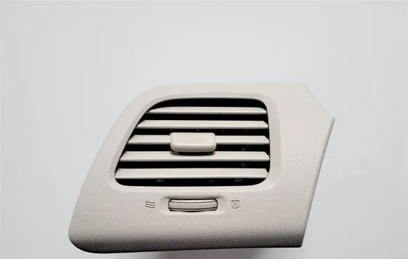 Nissan Leaf I (ZE0) Dashboard side air vent grill/cover trim 687603NA0A