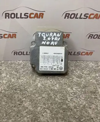 Volkswagen Touran I Airbag control unit/module 1T0909605C 5WK43518 27050909H