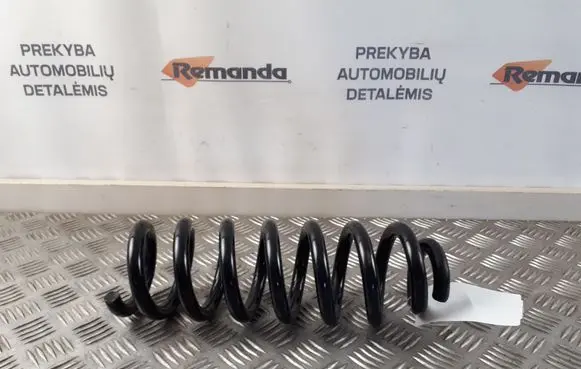 Mercedes-Benz GLC X253 C253 Rear coil spring