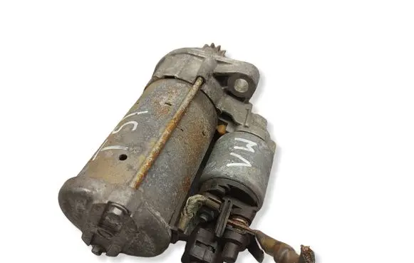 Skoda Fabia Mk3 (NJ) Starter motor 0AM911023N 0001179516 07092017